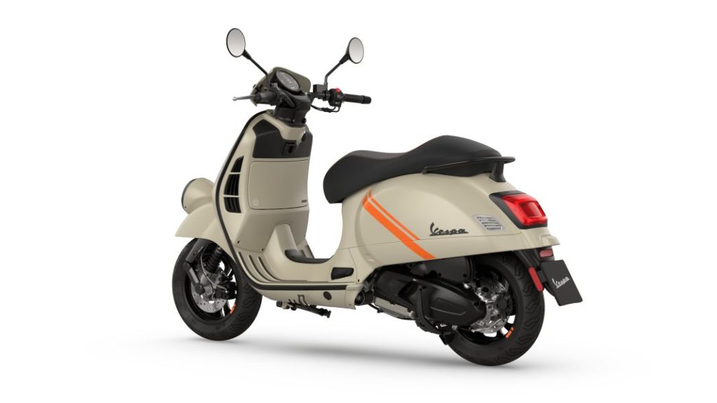 Vespa Gtv 11 Motor16