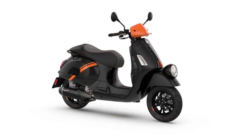 Vespa Gtv 35 Motor16