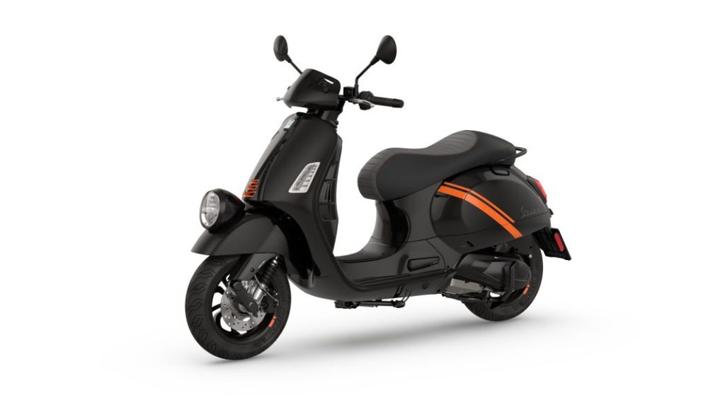 Vespa Gtv 6 Motor16