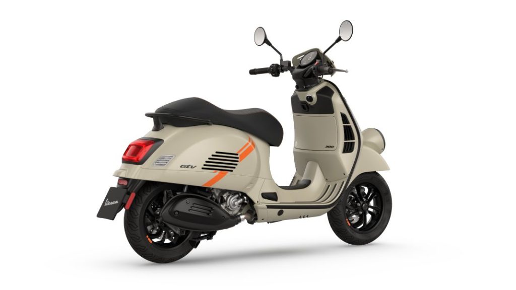 Vespa Gtv 8 Motor16