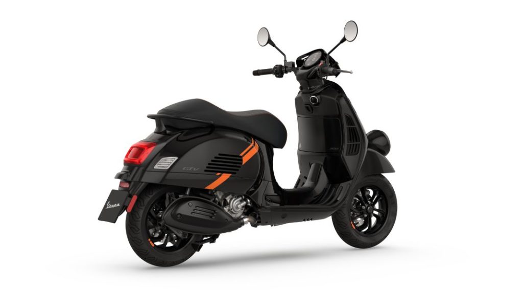 Vespa Gtv 9 Motor16