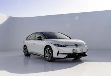 Volkswagen ID.7, la nueva berlina de representación eléctrica