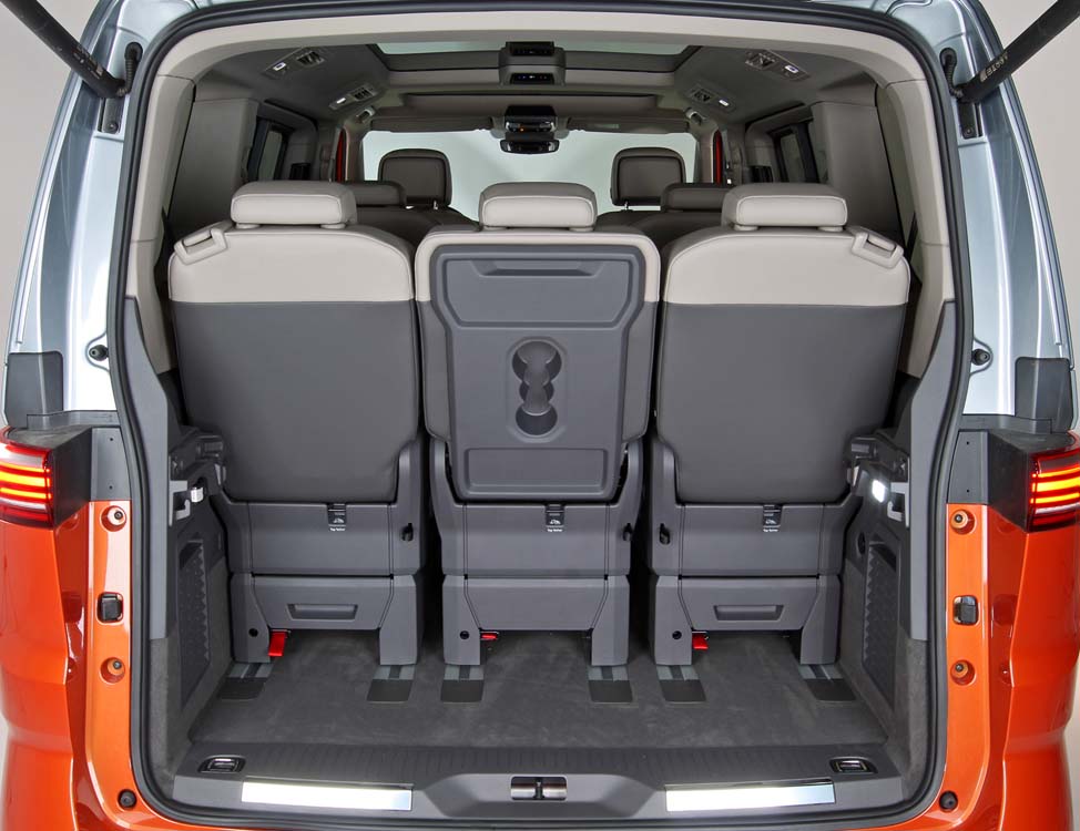 Volkswagen Multivan 1.4 e Hybrid 20 Motor16