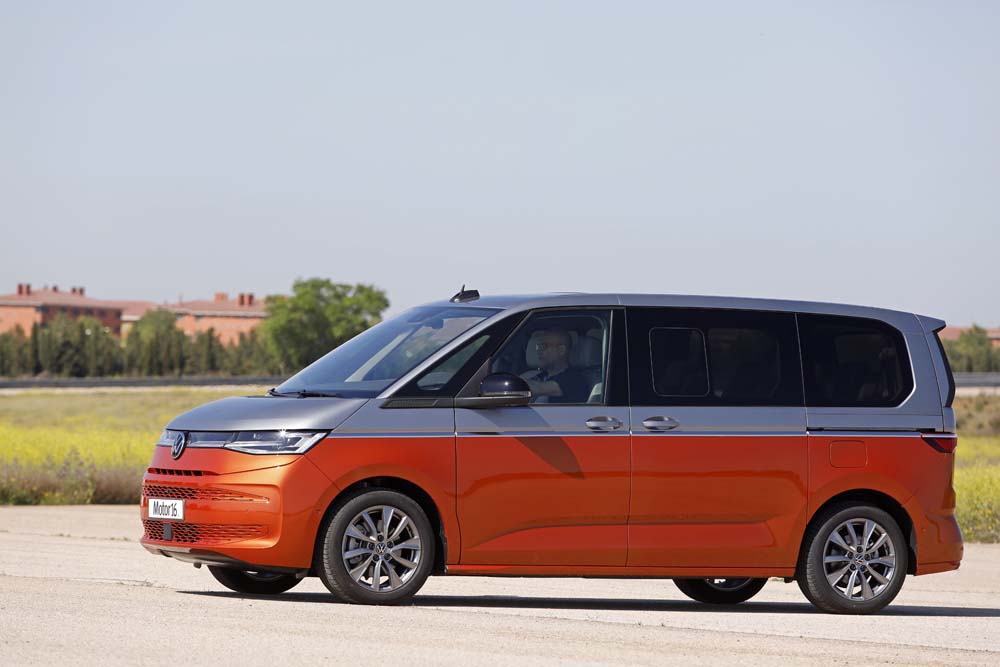 Volkswagen Multivan 1.4 e Hybrid 28 1 Motor16