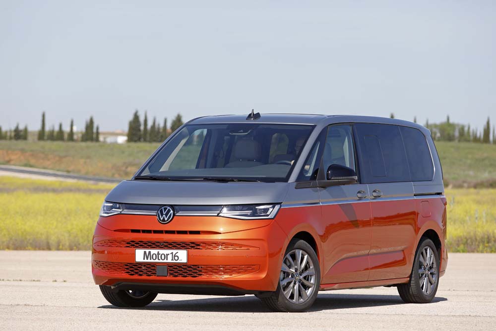 Volkswagen Multivan 1.4 e Hybrid 29 Motor16