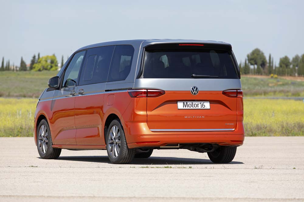 Volkswagen Multivan 1.4 e Hybrid 32 Motor16