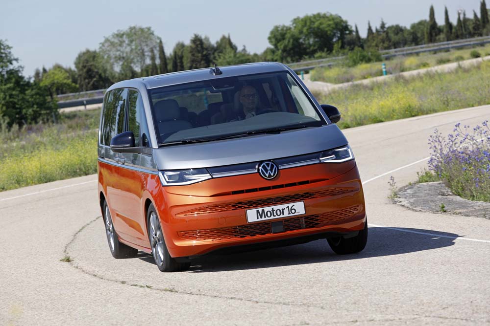 Volkswagen Multivan 1.4 e Hybrid 43 Motor16