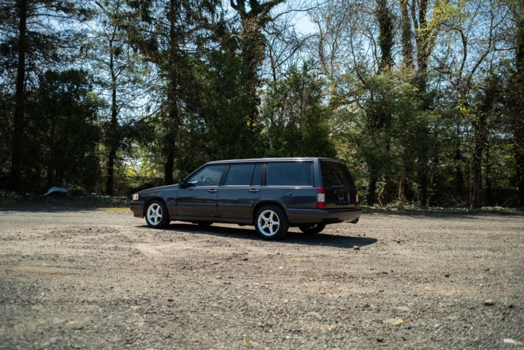 Volvo 960 V8 Paul Newman 2 Motor16