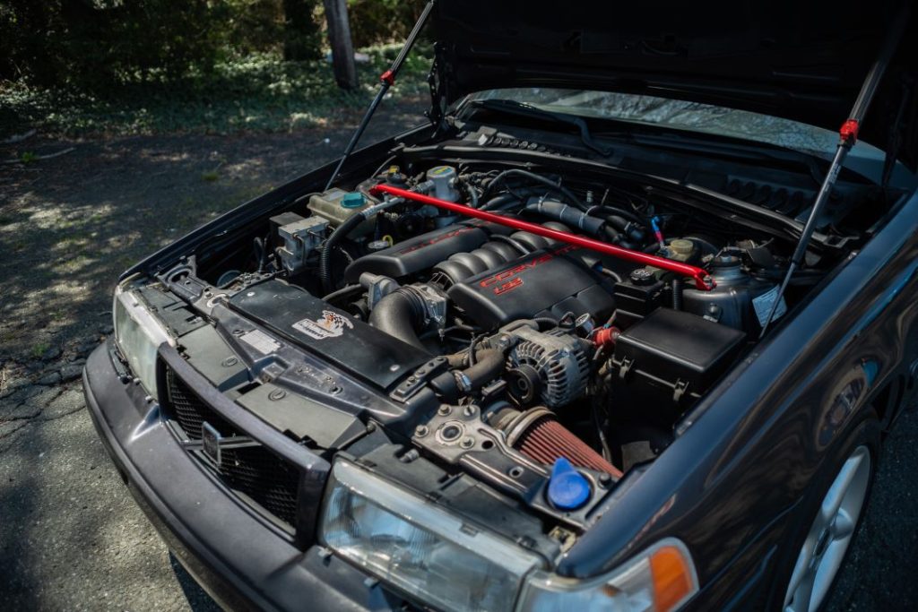 Volvo 960 V8 Paul Newman 4 Motor16