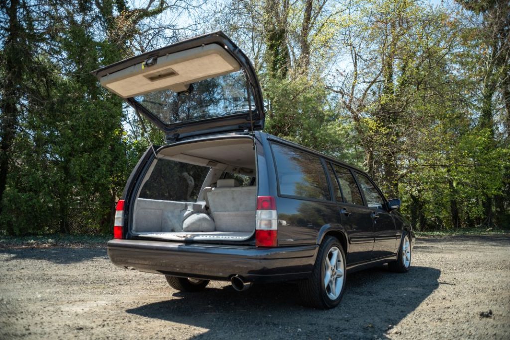 Volvo 960 V8 Paul Newman 7 Motor16