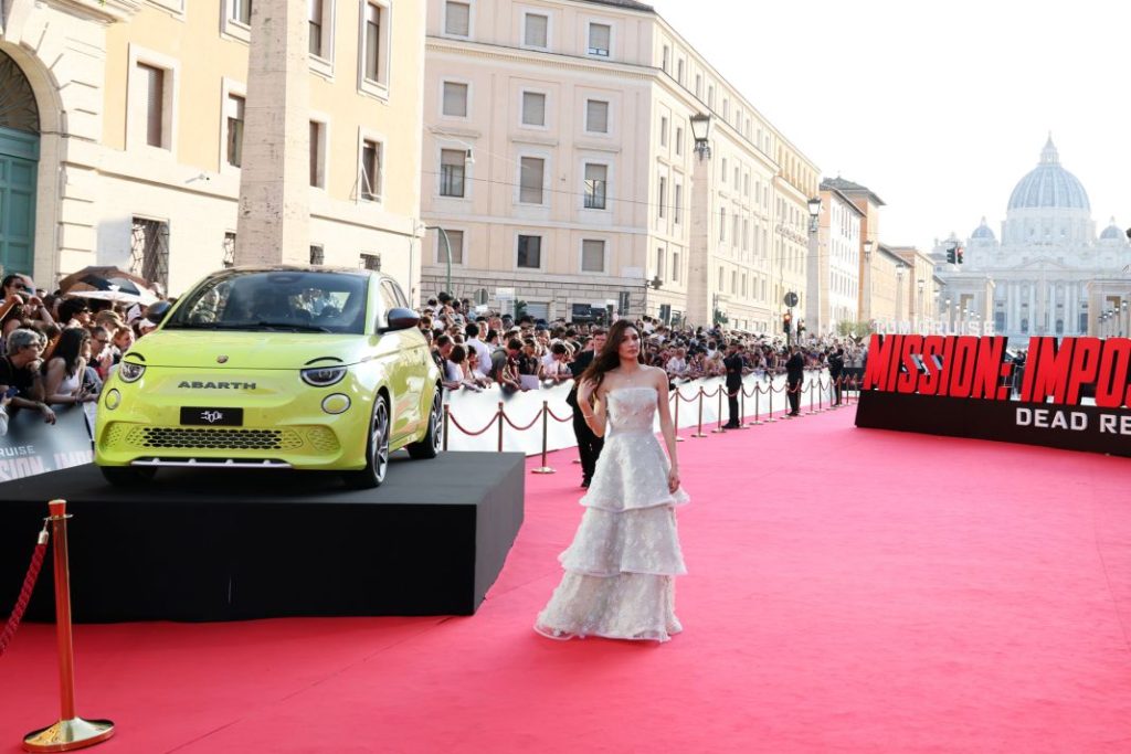 abarth mision imposible roma13 Motor16
