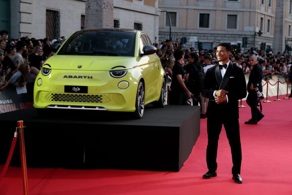 abarth mision imposible roma3 Motor16