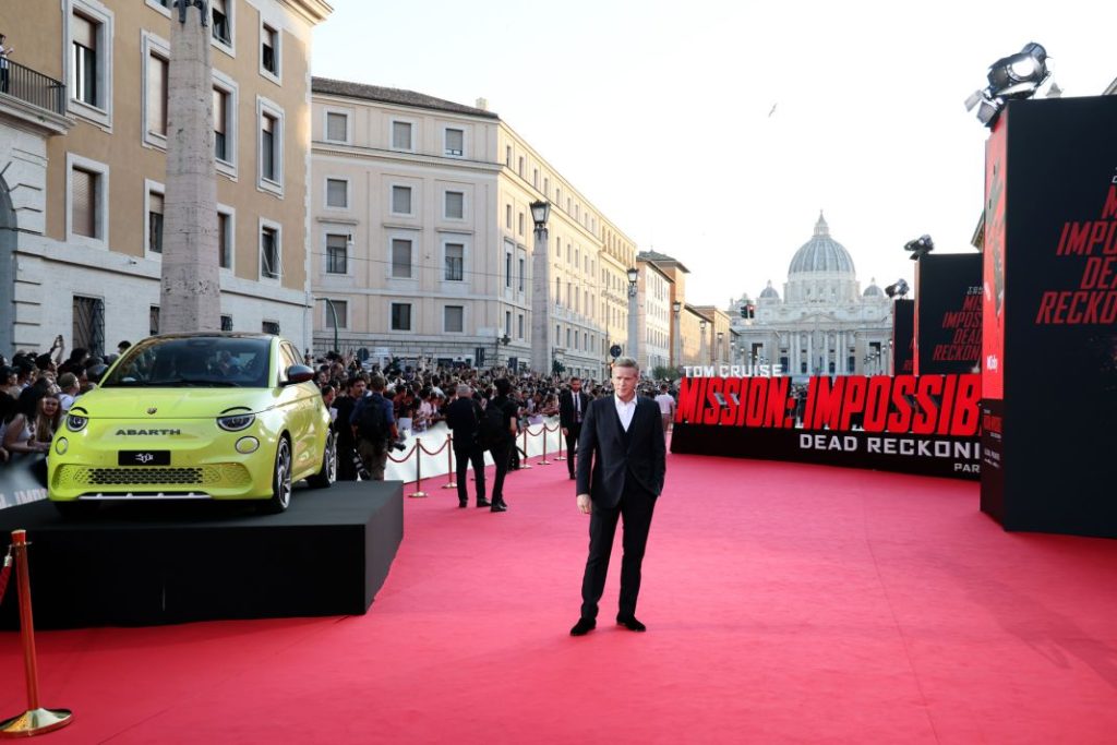 abarth mision imposible roma4 Motor16