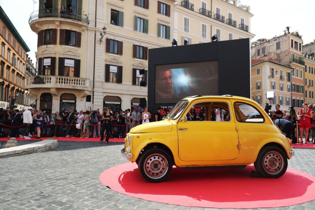 abarth mision imposible roma8 Motor16