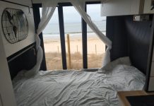 Tener un vehículo camper en una hora es posible gracias a este invento ‘made in Spain’