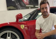 El Ferrari Enzo de Fernando Alonso cuelga el cartel de ‘se vende’