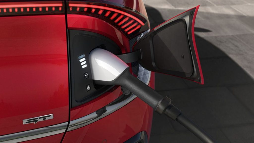 kia charging EV6 1 Motor16