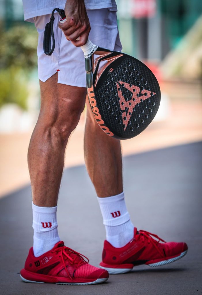 pala padel Wilson Bela CUPRA V23 Motor16