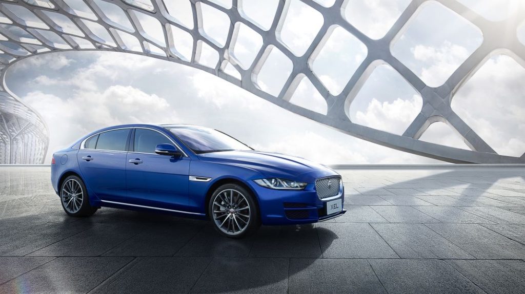 2018 jaguar xel china 3 Motor16