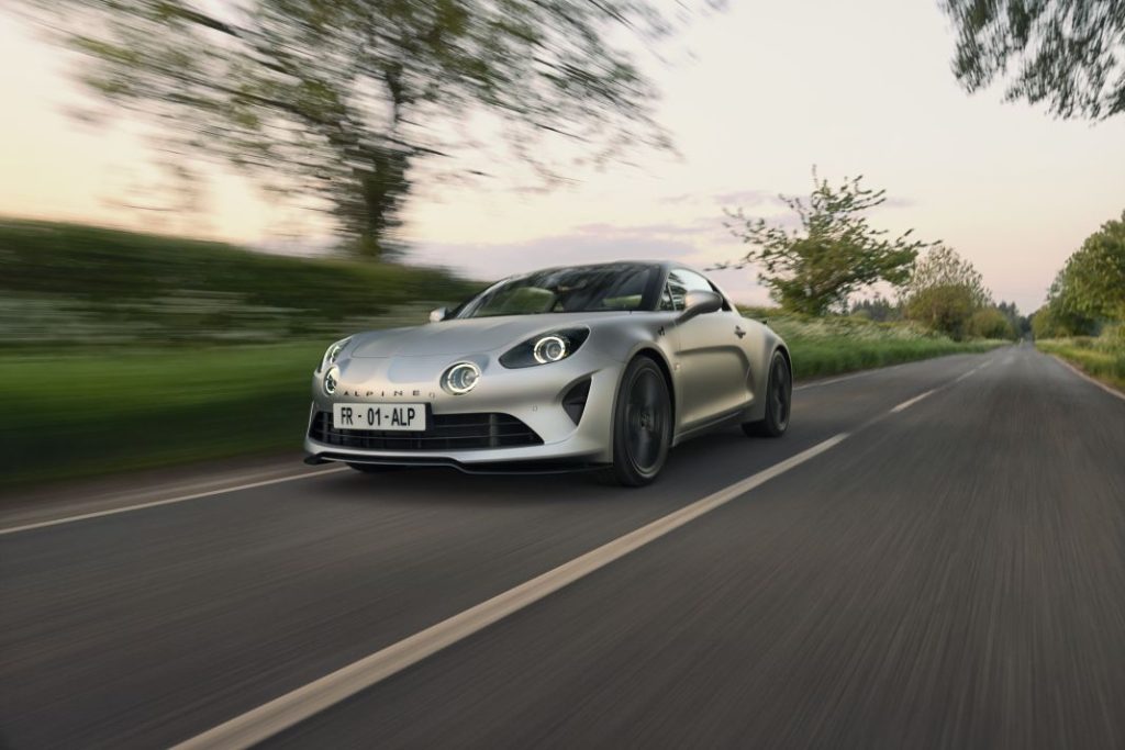 Alpine A110 S Enstone Edition 4 Motor16