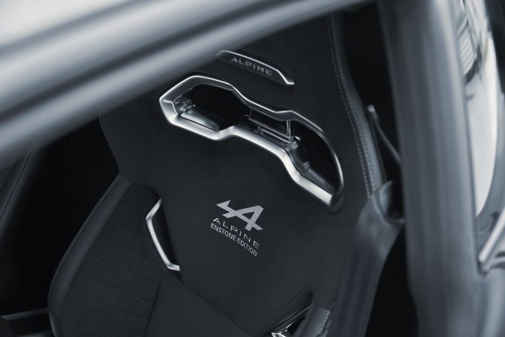 Alpine A110 S Enstone Edition 9 Motor16
