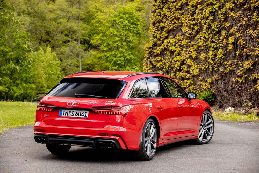 Audi S6 Avant 16 Motor16