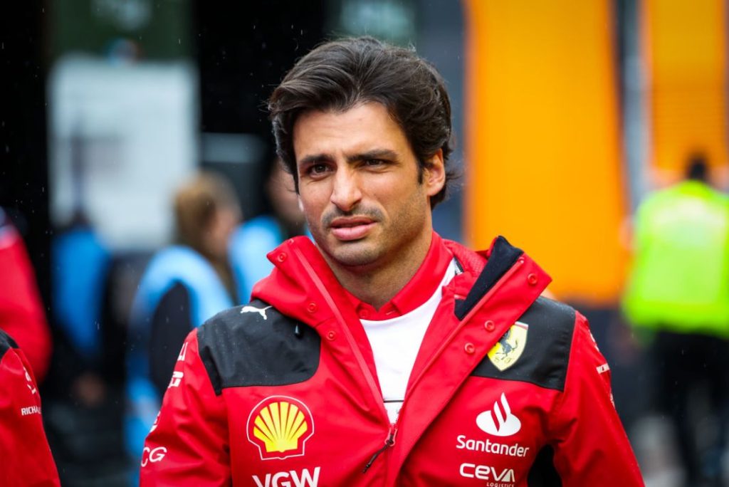 CARLOS SAINZ 1 Motor16