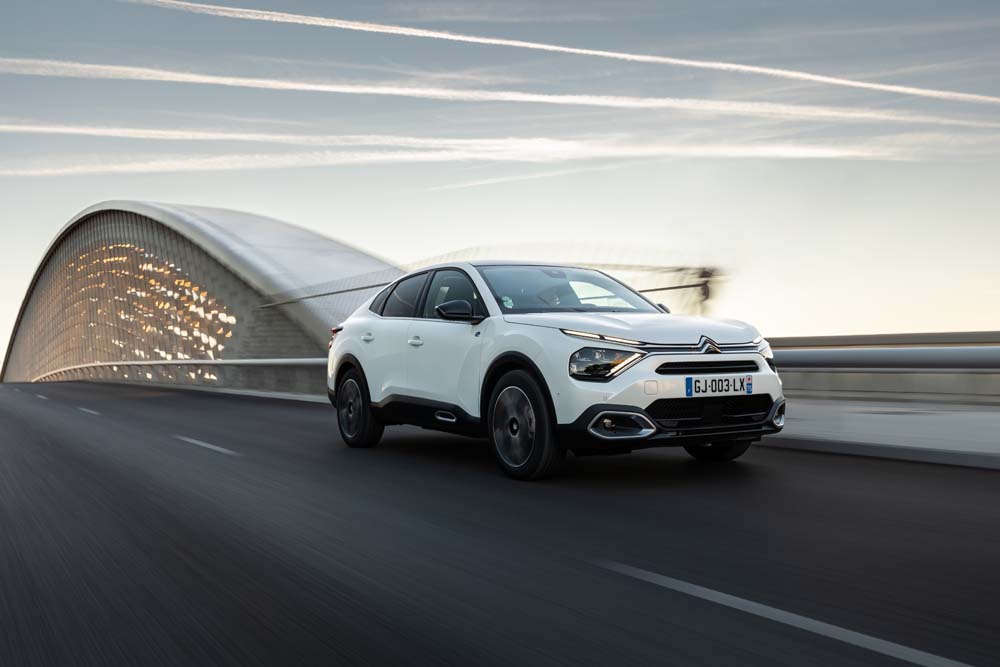 Citroen E C4 X 6 1 Motor16