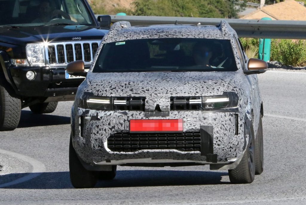 Dacia Duster 1 Motor16