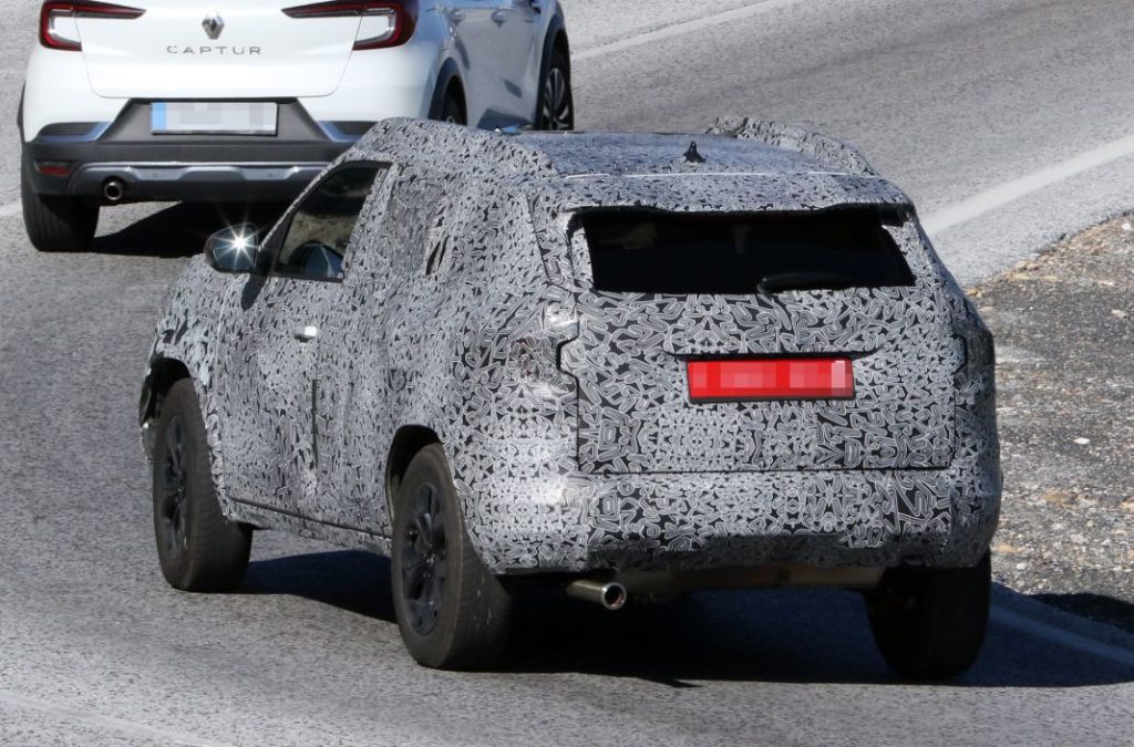 Dacia Duster 10 Motor16