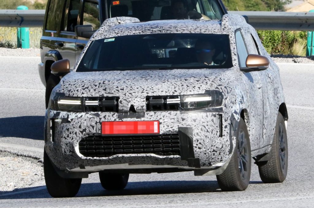 Dacia Duster 2 Motor16