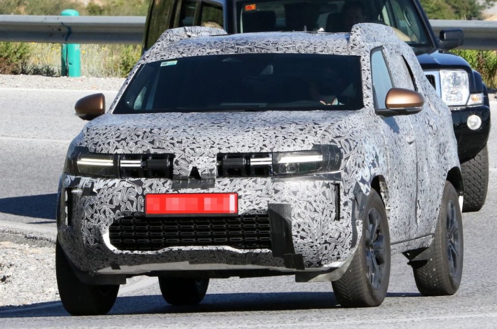 Dacia Duster 3
