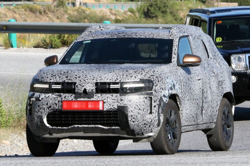 Dacia Duster 4 Motor16
