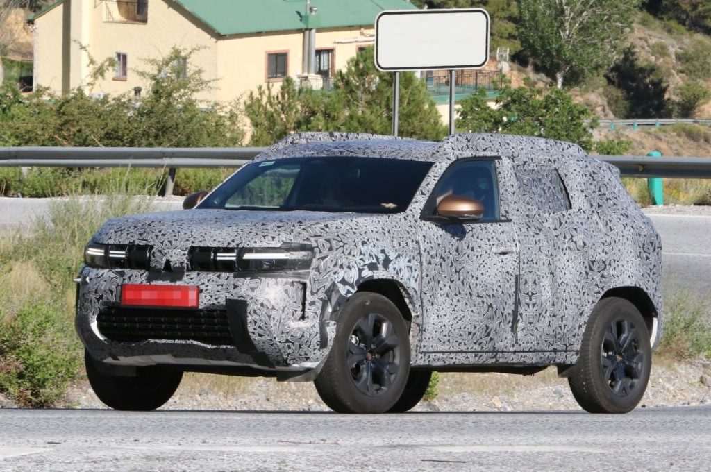 Dacia Duster 5 Motor16
