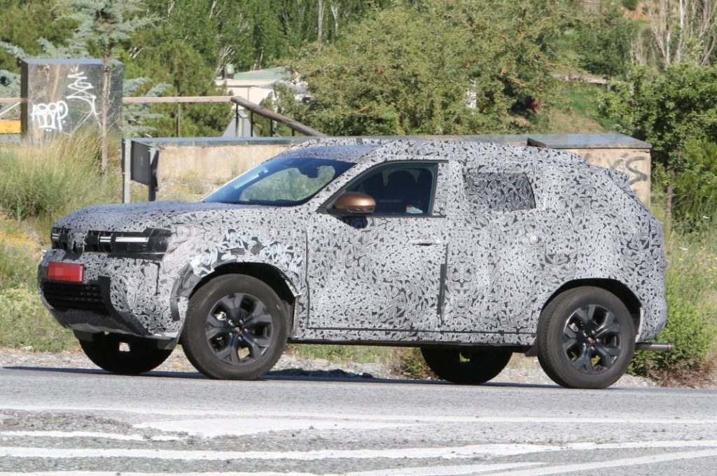 Dacia Duster 6 Motor16