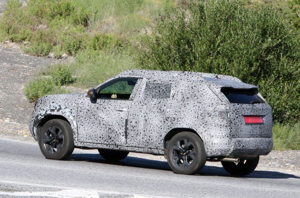 Dacia Duster 8 Motor16