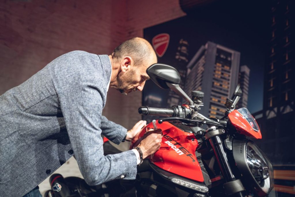 Ducati se integra en Volkswagen (3)