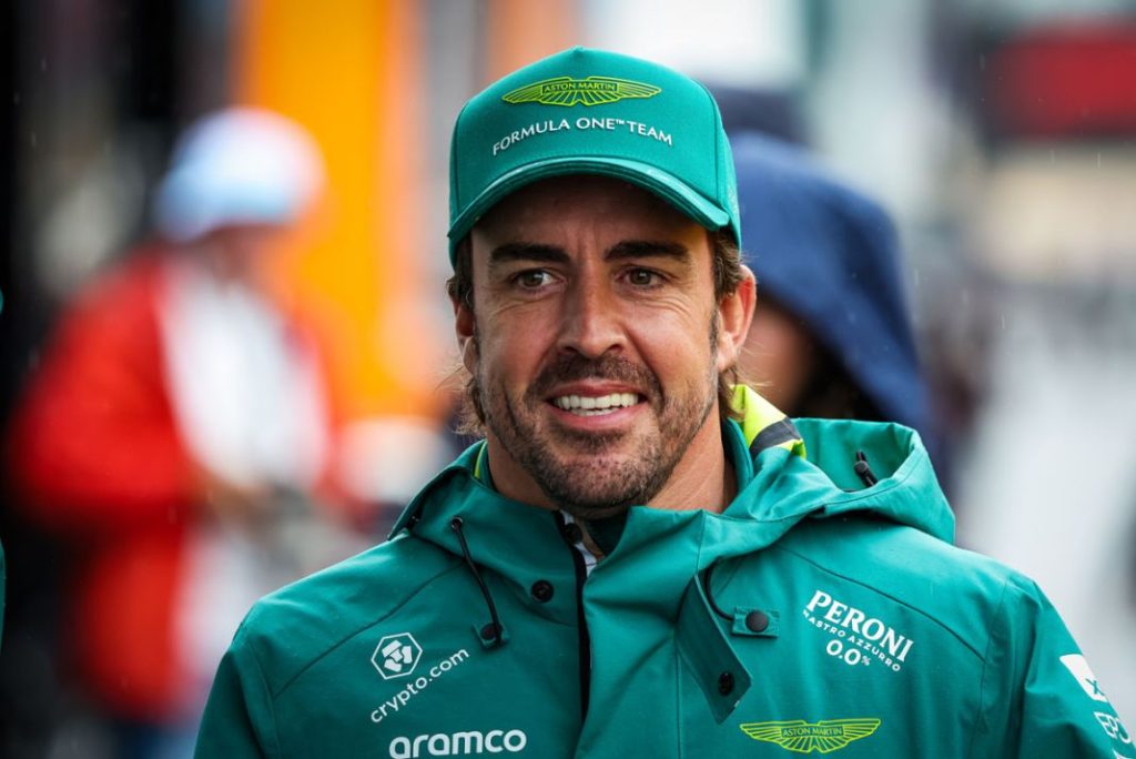 FERANANDO ALONSO 2 Motor16