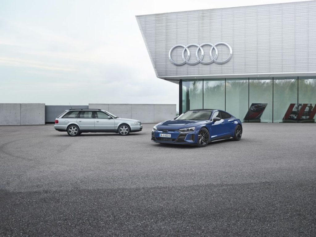 HISTORIA AUDI RS PERFORMANCE 2 Motor16