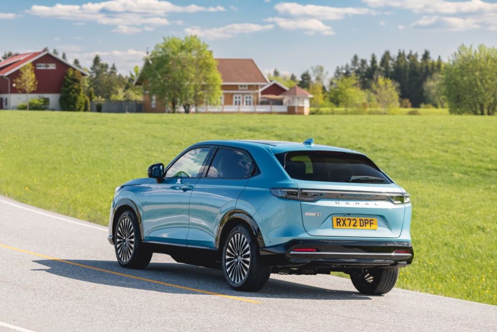 Honda e Ny1