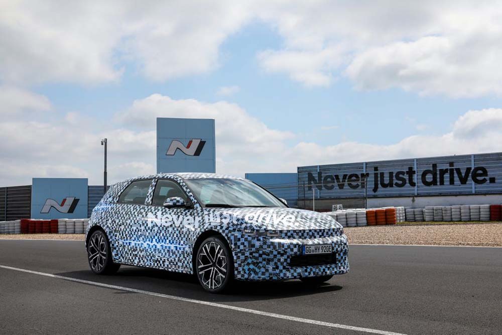 Hyundai IONIQ 5 N.