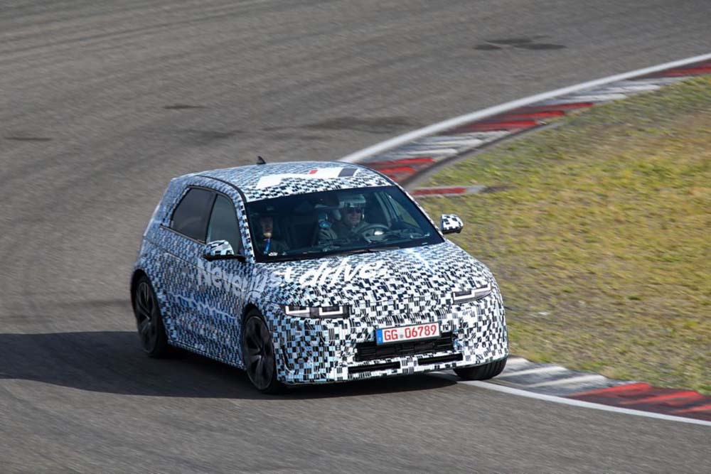 Hyundai IONIQ 5 N.