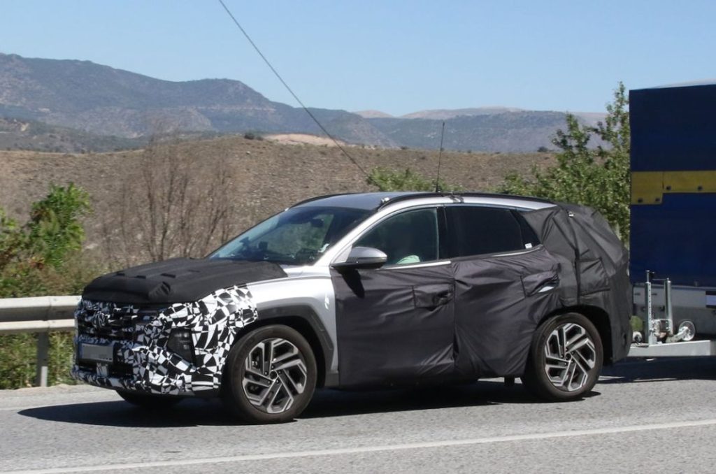 Hyundai Tucson facelift 12 Motor16