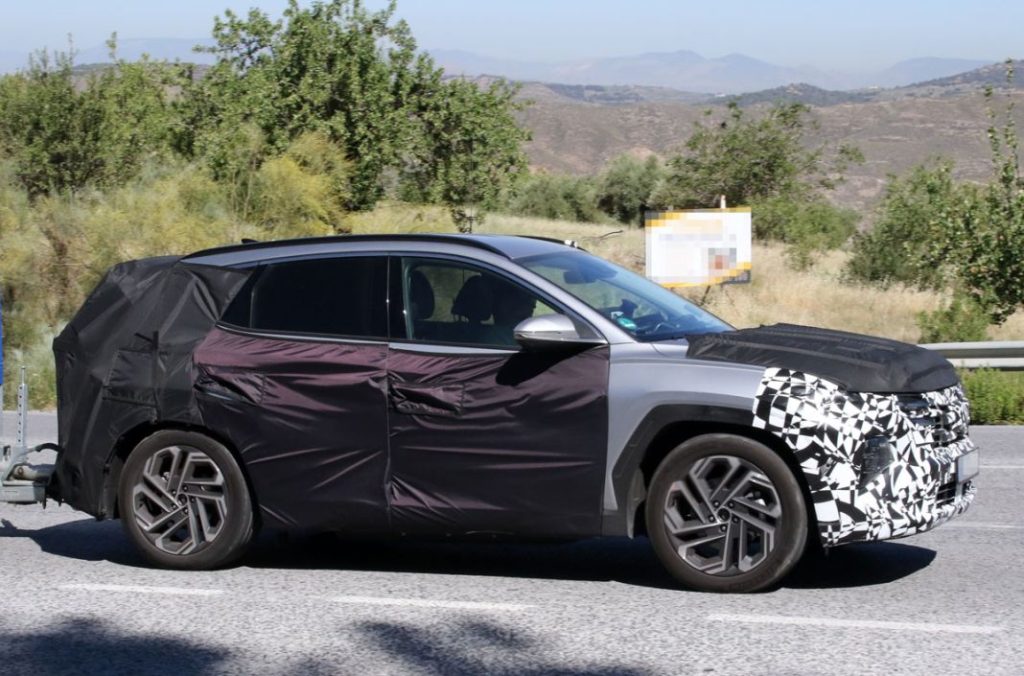 Hyundai Tucson facelift 4 Motor16