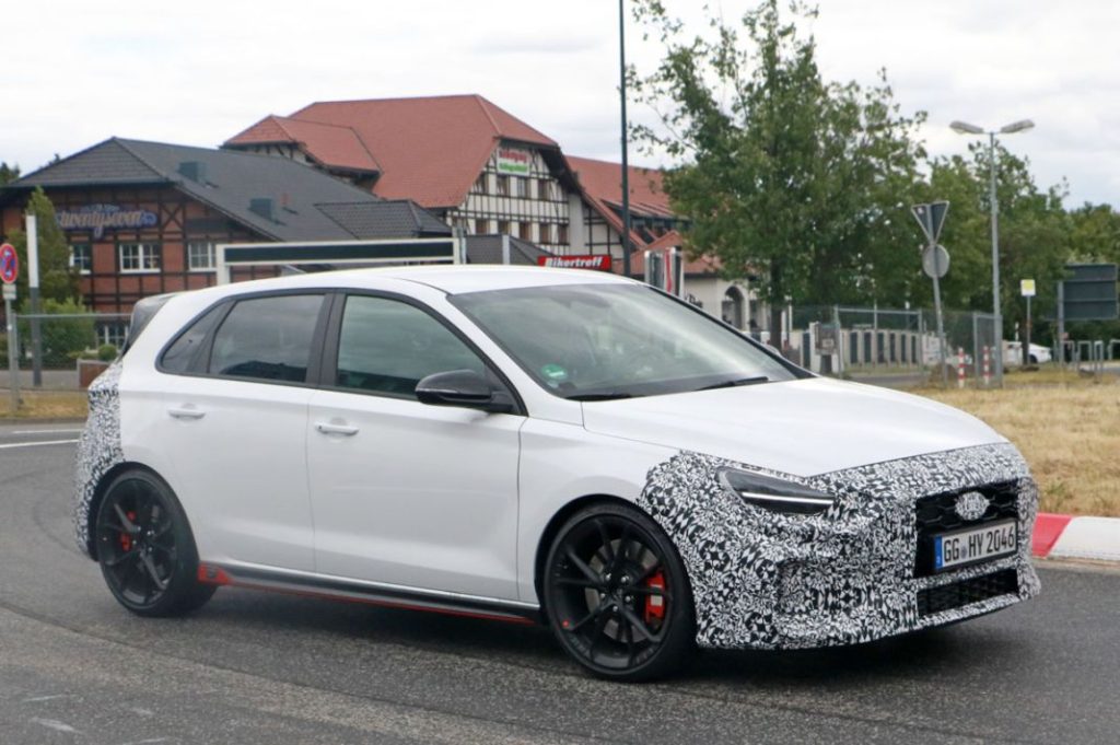 Hyundai i30N facelift 6 Motor16