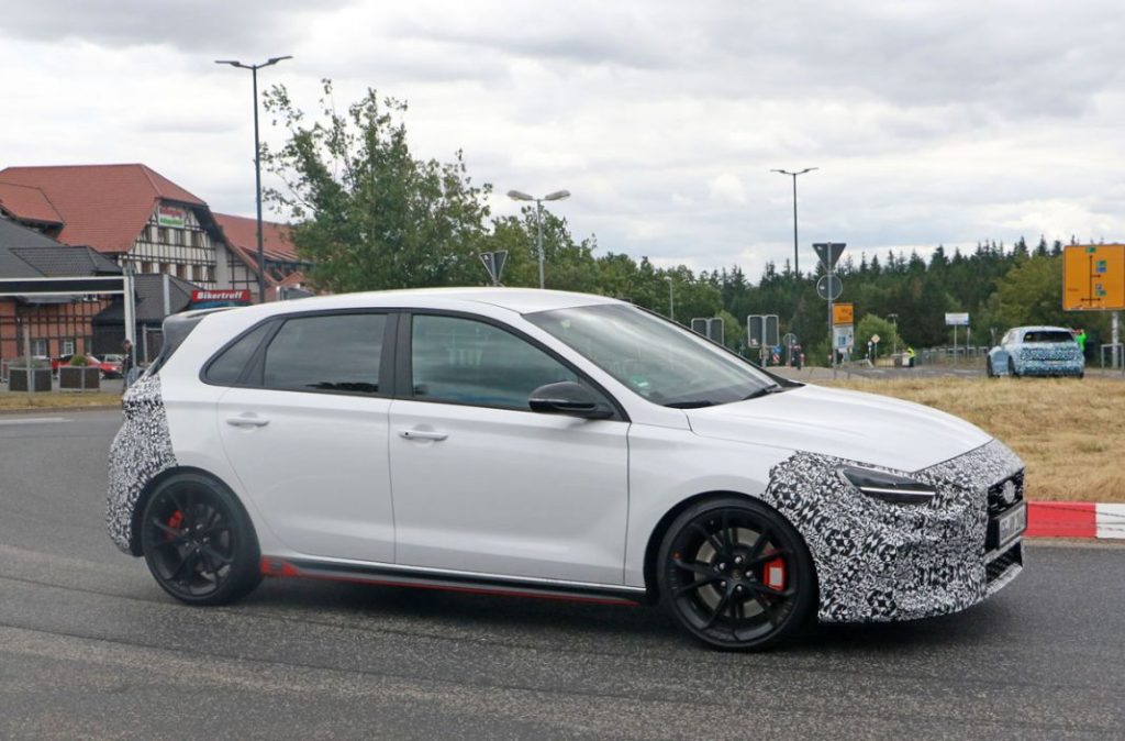 Hyundai i30N facelift 7 Motor16