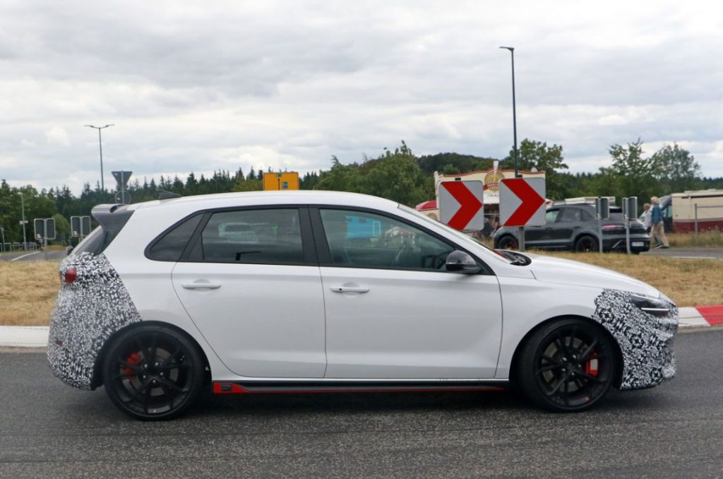 Hyundai i30N facelift 8 Motor16