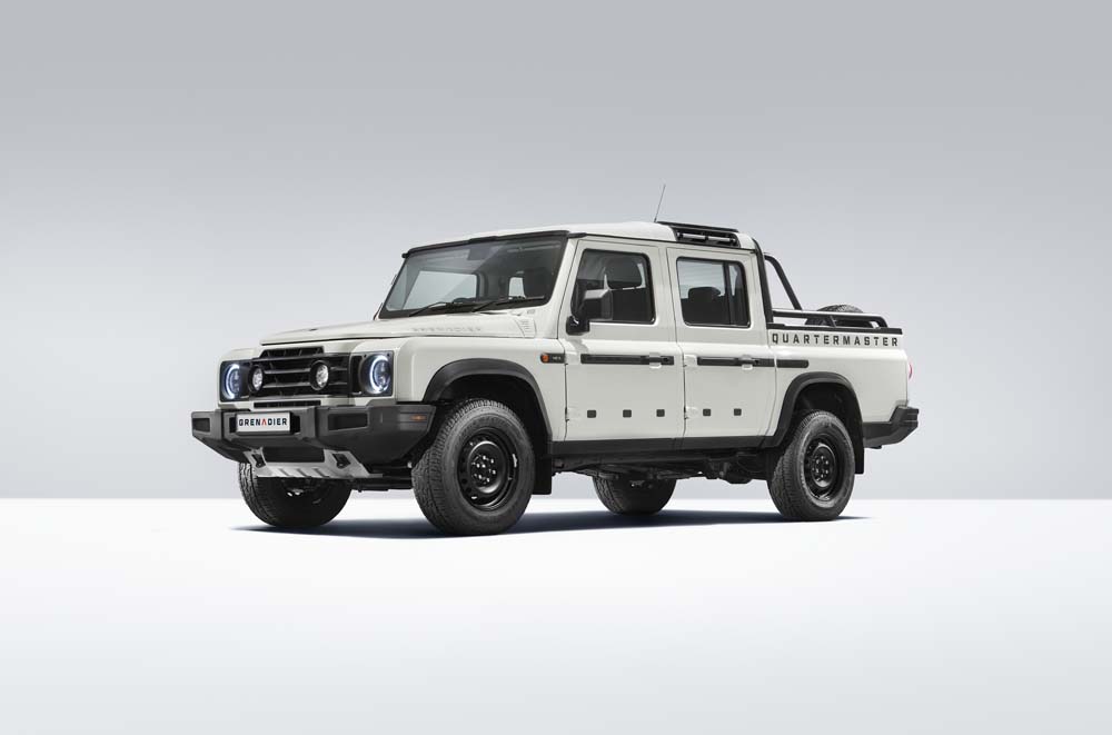 INEOS Grenadier Quartermaster 20 Motor16