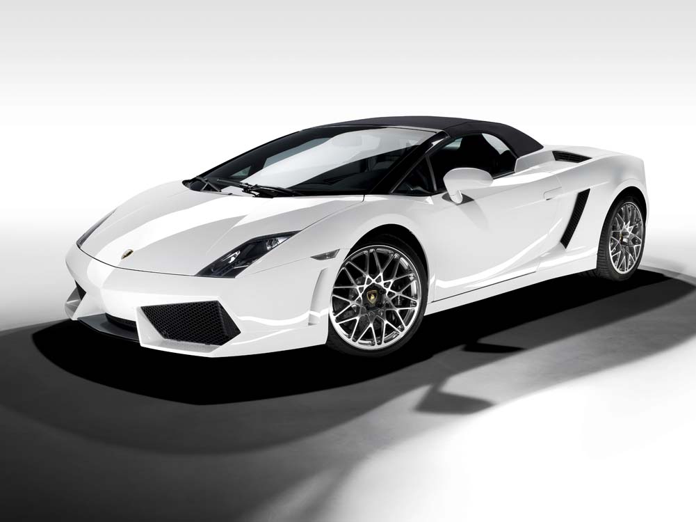 El Lamborghini Gallardo de Liam Payne