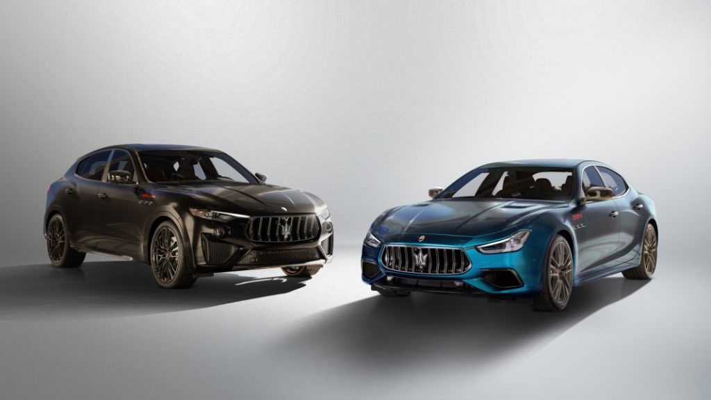 Maserati Ghibli Levante Ultima 4 Motor16